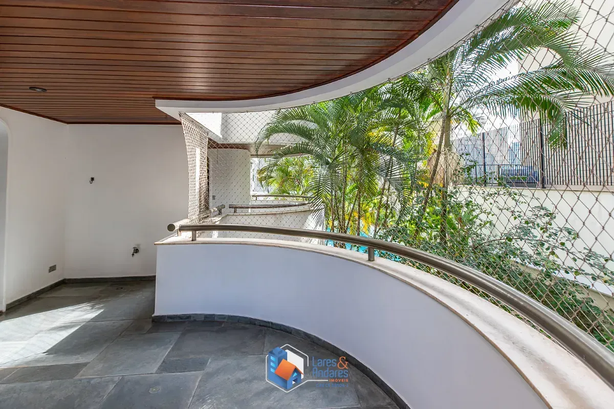 Imagem Apartamento para venda em Perdizes com 4 quartos, sendo 2 suítes, 216m²