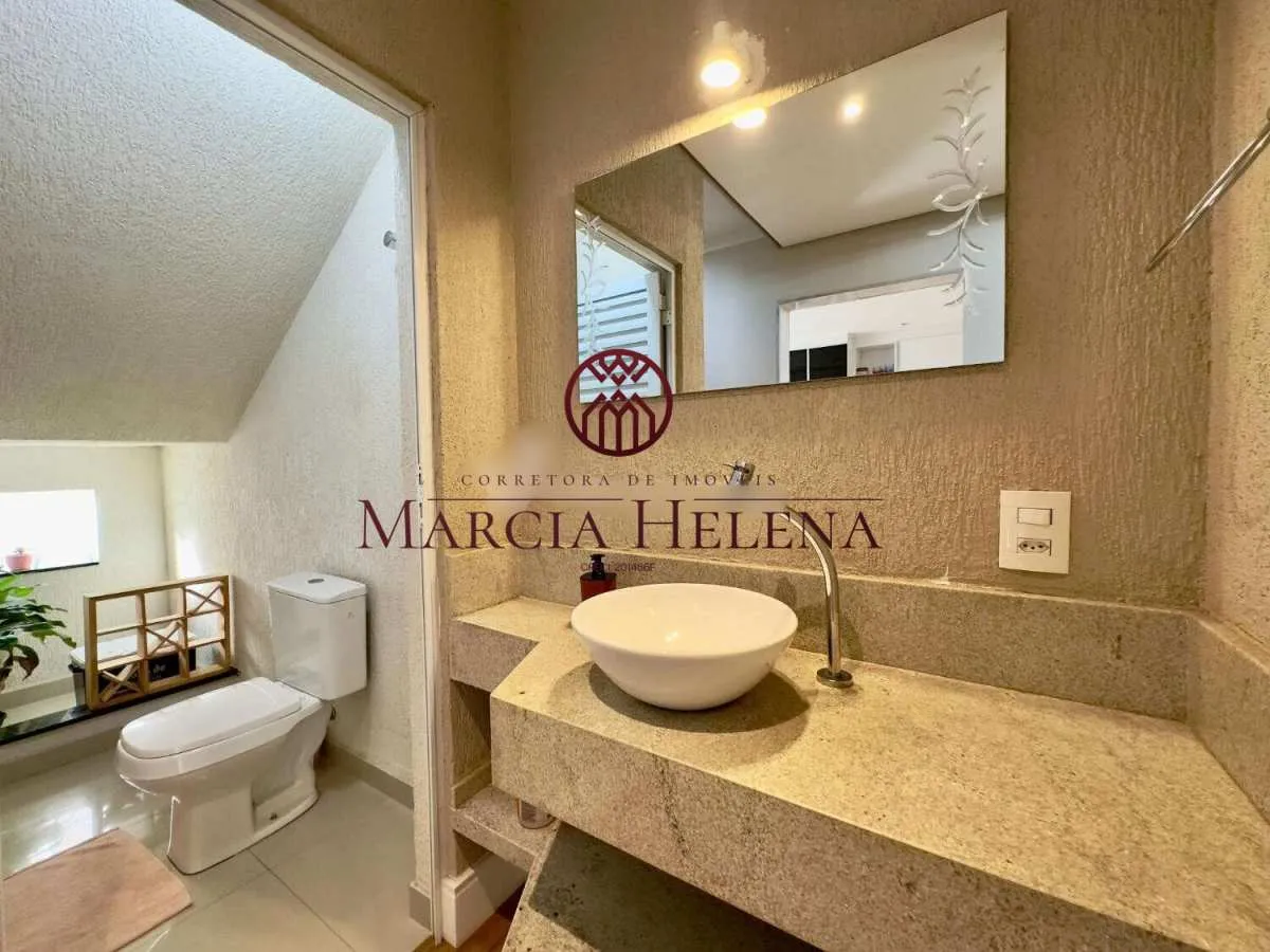 Imagem Casa de condomínio à venda, no Villagio Di Napoli em Valinhos, Loteamento Residencial Santa Gertrudes, com 3 quartos, 237m2