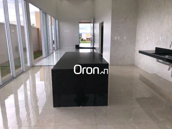 Imagem Casa à venda, 186 m² por R$ 1.050.000,00 - Terras Alpha 1 - Senador Canedo/GO