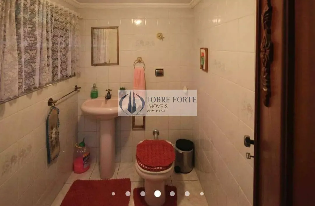 Imagem Belo Sobrado 3 Quartos, 1 Suíte, 3 Vagas e Piscina no Jardim Vila Formosa