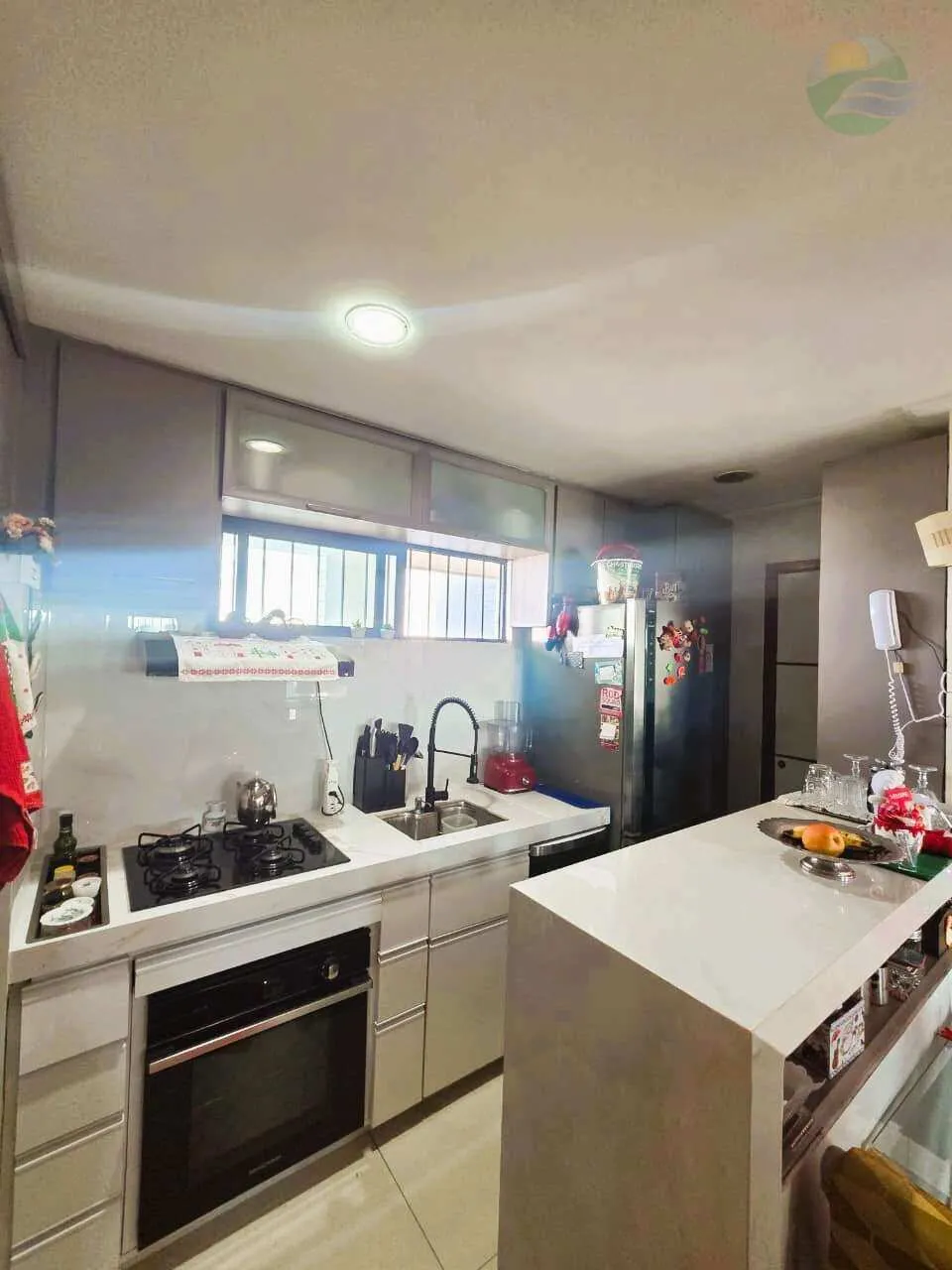 Imagem Apartamento 3 quartos, andar alto, Venda, Edificio Margarida Renda Colonial, Graças, Recife.