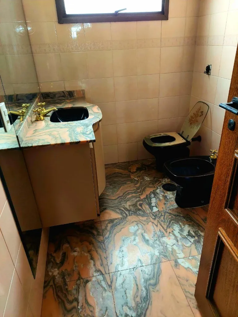Imagem Imperdível! Apartamento de Luxo com 4 Quartos e 2 Suítes no Rudge Ramos, São Bernardo do Campo-SP - 196m² - Venda ou Locação