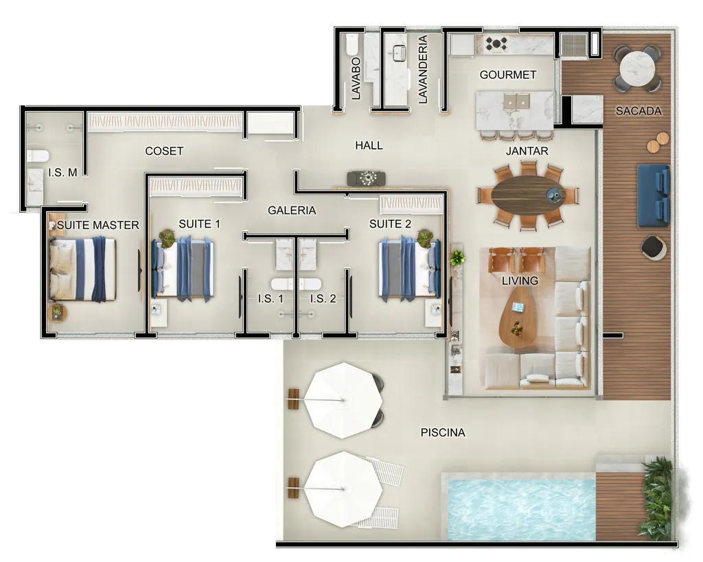 Imagem APARTAMENTO RESIDENCIAL em Guaratuba - PR, Centro