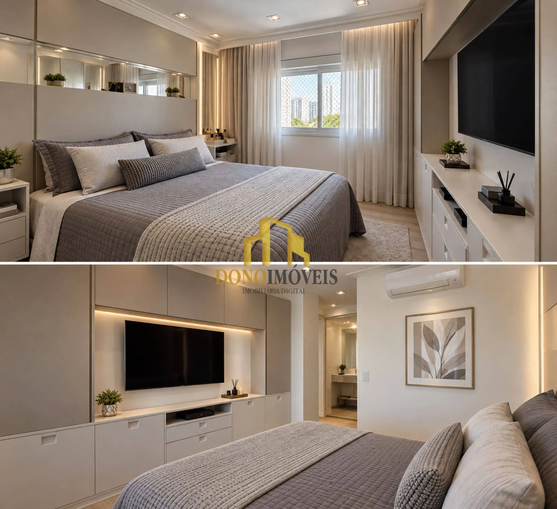 Imagem Apartamento à Venda no Domo Prime | 180m² | 3 Suítes | 3 Vagas