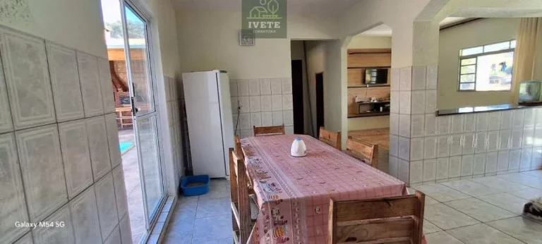 Imagem Chácara com Piscina à Venda no Bairro do Moquem – Socorro/SP