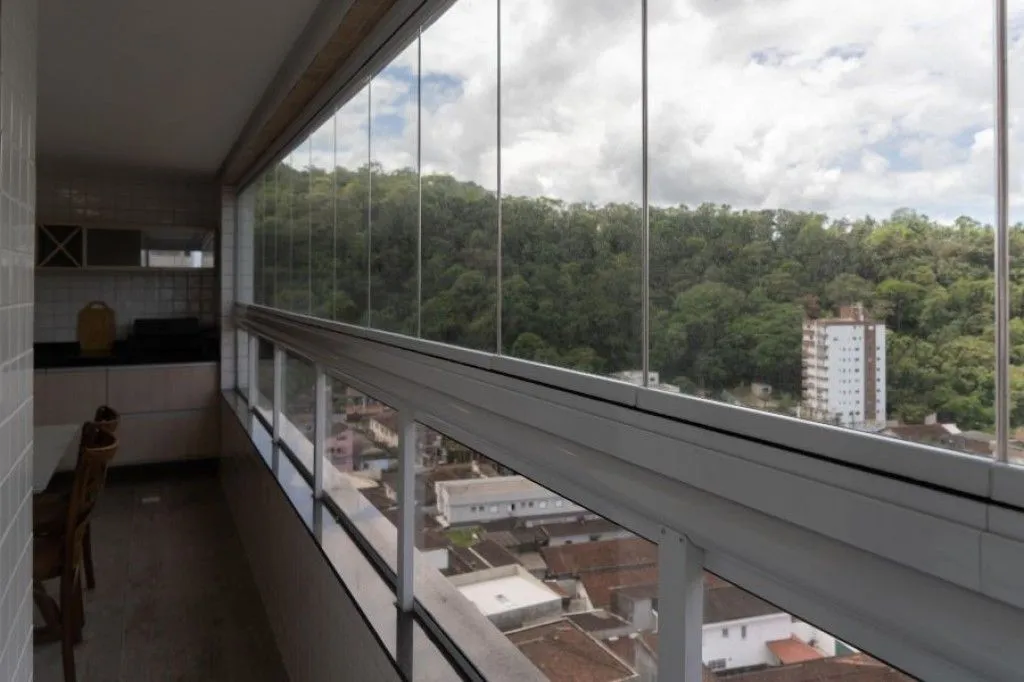 Imagem Apartamento à Venda em Canto do Forte, Praia Grande - SP