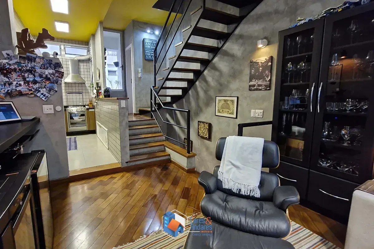 Imagem Casa em condomínio para venda em Real Parque com 2 quartos, sendo 1 suíte, 134m²