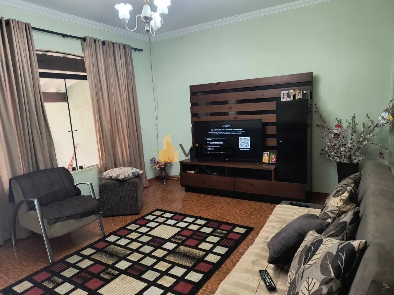 Imagem Apresentamos esta residência elegante e funcional localizada no Jardim Itanguá II, uma região em ...