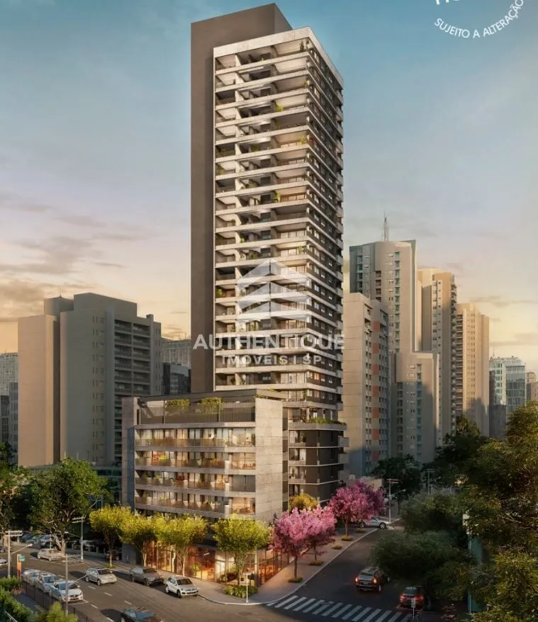 Imagem ESQUINA PINHEIROS - Apartamento à venda em São Paulo/SP