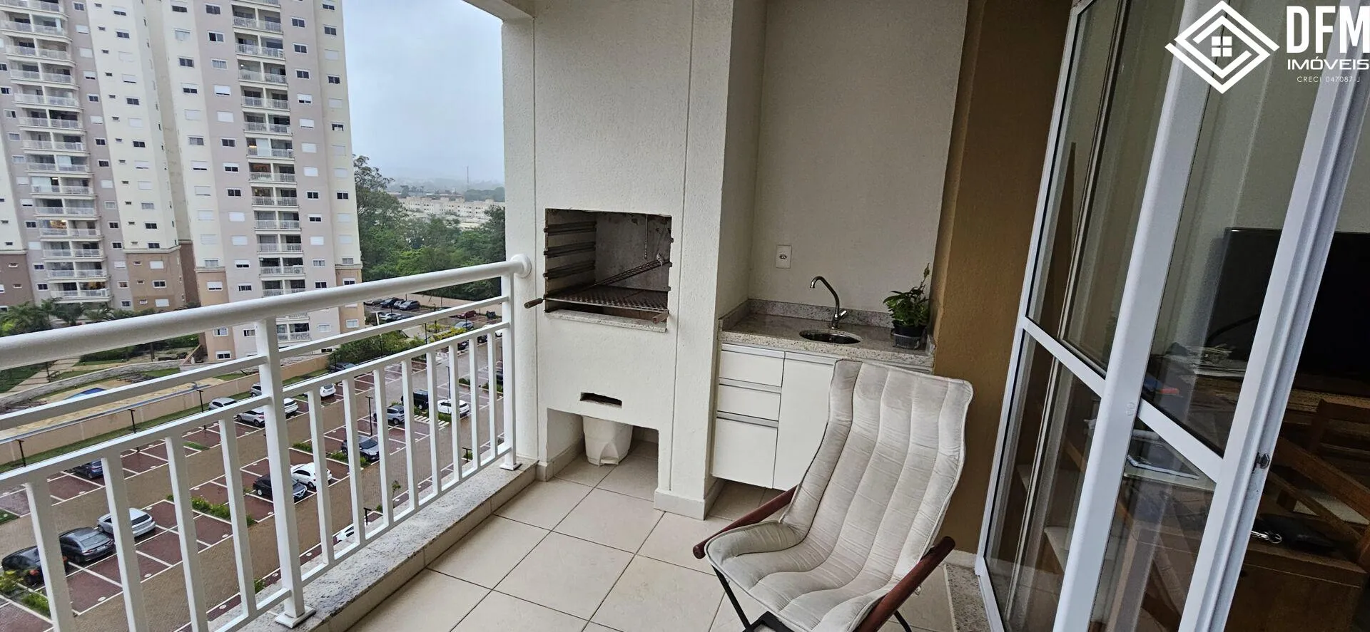 Imagem Apartamento com 3 Dormitorio(s) localizado(a) no bairro Cézar de Souza em Mogi das Cruzes / Mato Grosso do Sul Ref.:435as