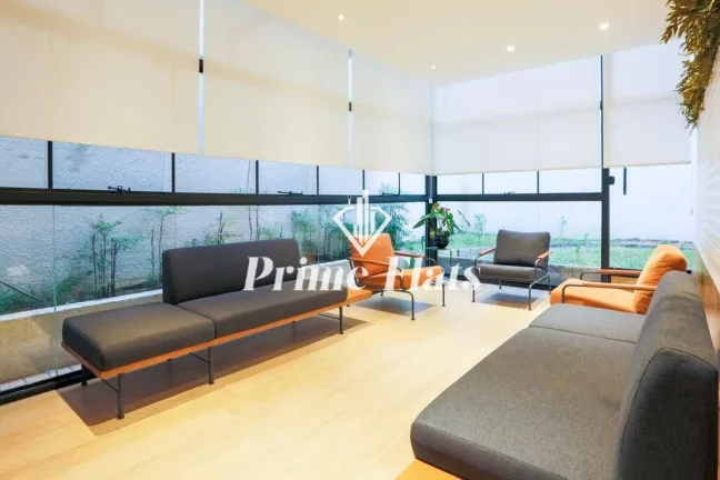 Imagem Flat disponível para venda no Transamérica Executive Congonhas, com 25m², 1 dormitório e 1 vaga