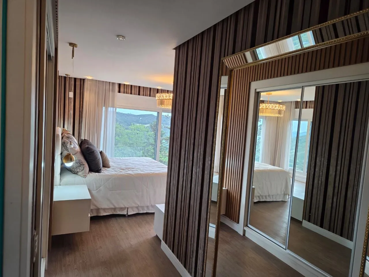 Imagem Casa de condomínio à venda em Gramado, Aspen Mountain, com 4 quartos, 586m2