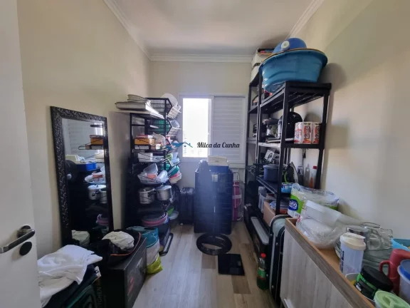 Imagem Apartamento à Venda, com 70m², 3 Dormitórios, 1 Suíte, Sacada, 2 Vagas, Baeta Neves, São Bernardo do Campo