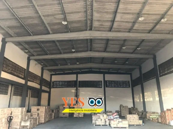 Imagem Galpão para locação a 200m do Anel de contorno