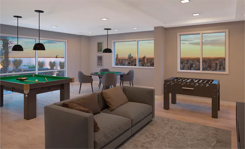 Imagem Apartamento Garden em Passo da Areia
