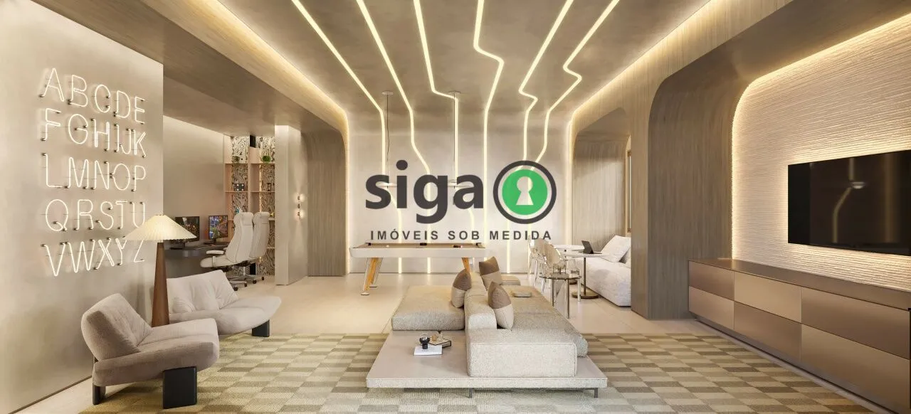 Imagem Apartamento para venda na Vila Clementino 04 suítes, São Paulo - SP