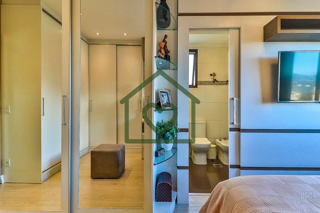 Imagem Morar no bairro Petrópolis com uma vista livre, permanente e em andar alto? Sim, é possível! Esse...