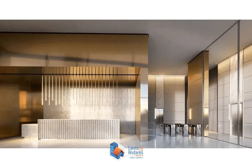 Imagem Studio à venda 1 Quarto 27M² Moema São Paulo - SP