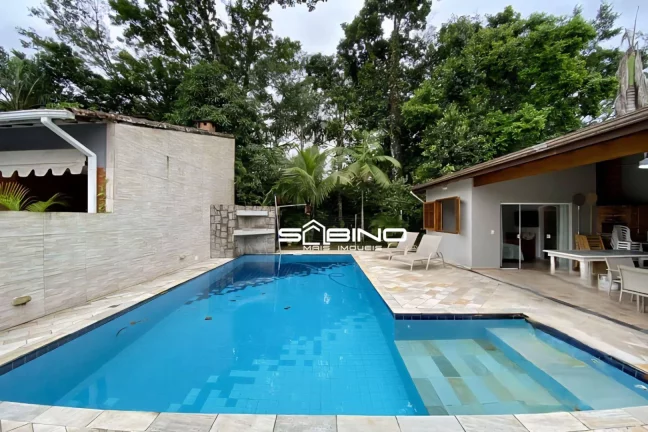 Imagem Casa à venda, com 3 dormitórios 2 Suítes 202m² - Riviera de São Lourenço - Bertioga/SP