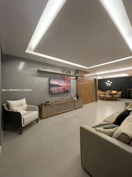 Imagem Casa 4 dormitórios 2 suítes 326m² 2 vagas Portinho Cabo Frio/RJ