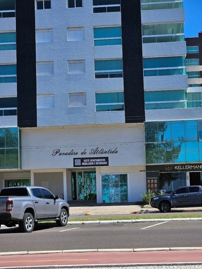 Imagem Apartamento para Venda - 83.37m², 3 dormitórios, sendo 2 suites, 2 vagas - Centro