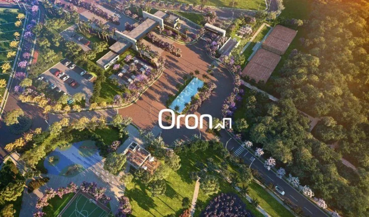 Imagem Terreno à venda, 280 m² por R$ 320.000,00 - Parqville Quaresmeira - Trindade/GO