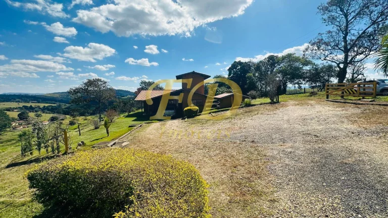 Imagem Sítio / Pousada Residencial ou Investimento