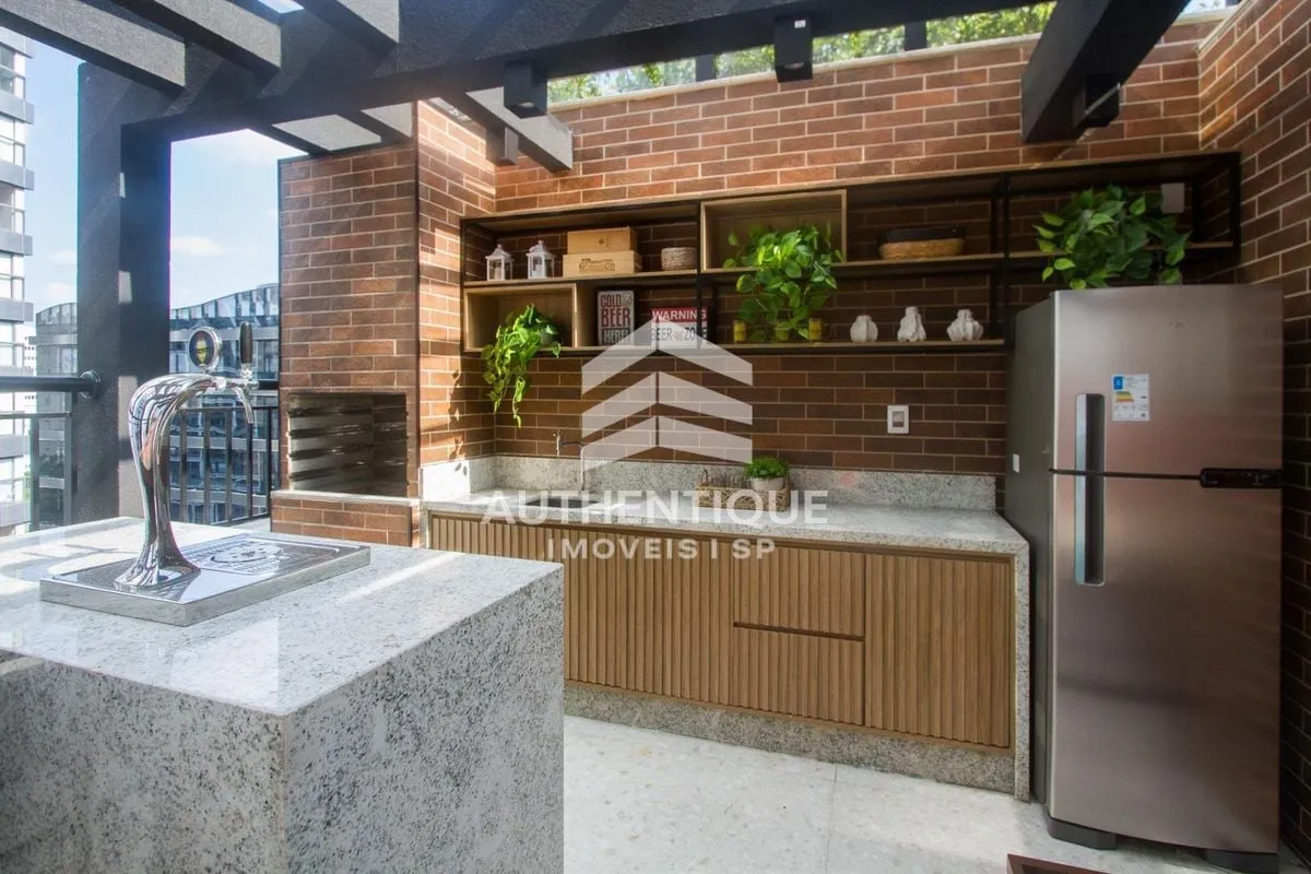 Imagem BROOKLIN NOVENTA - Apartamento à venda no bairro Brooklin - São Paulo/SP, Zona Sul