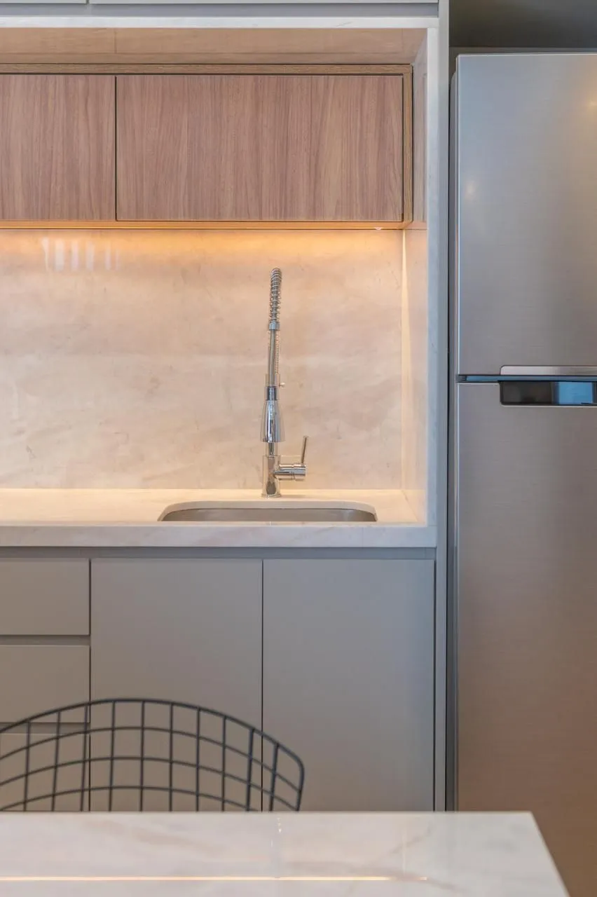 Imagem Apartamento tipo Stúdio, um dormitório em frente à Rendenção