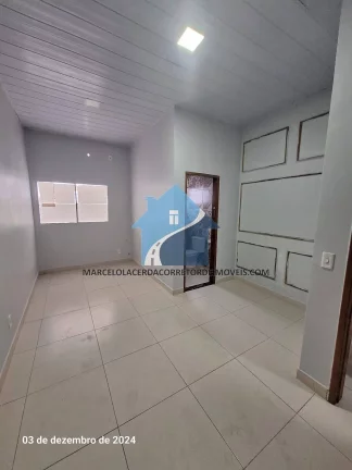 Imagem CASA EM FLORES - MANAUS