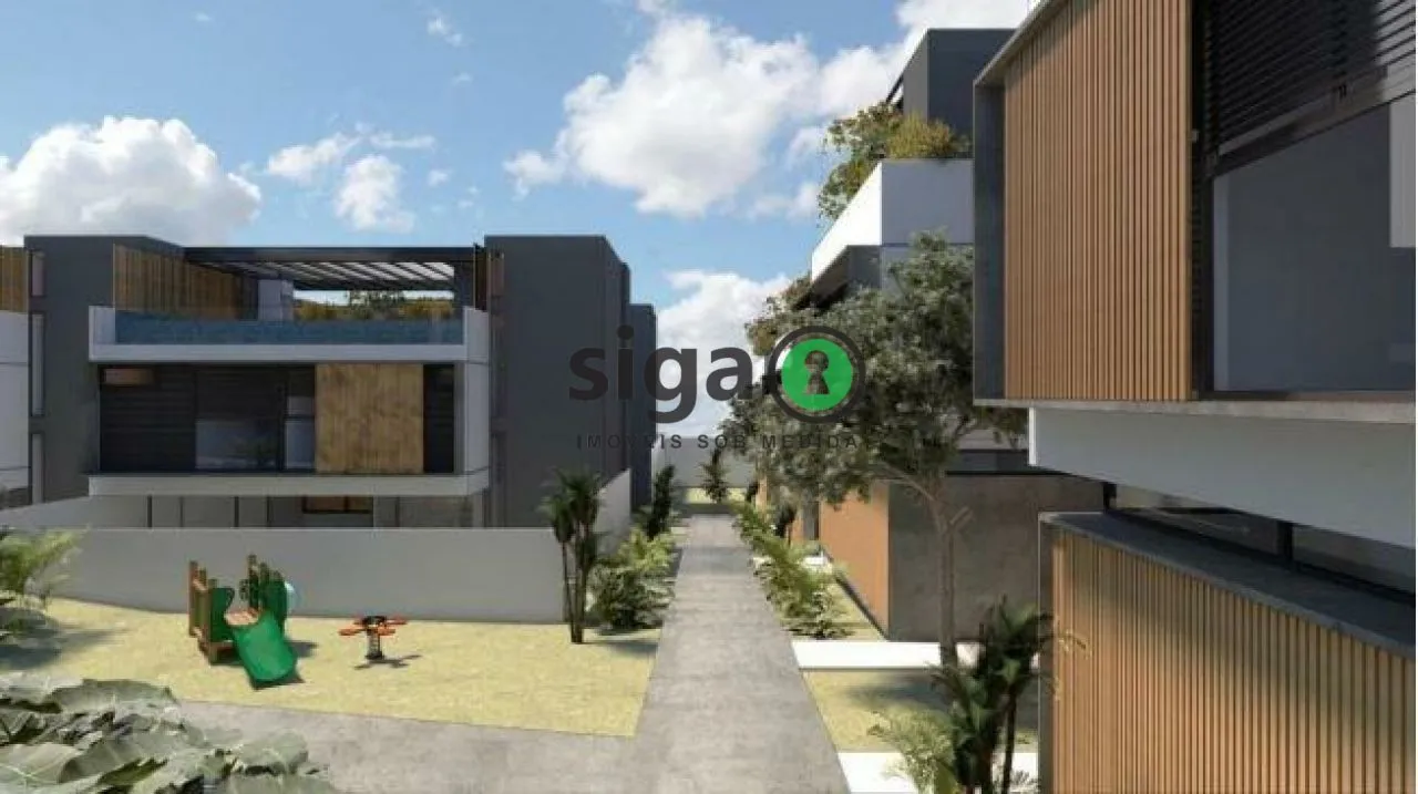 Imagem Casa em Condomínio Residencial em Alto da Boa Vista
