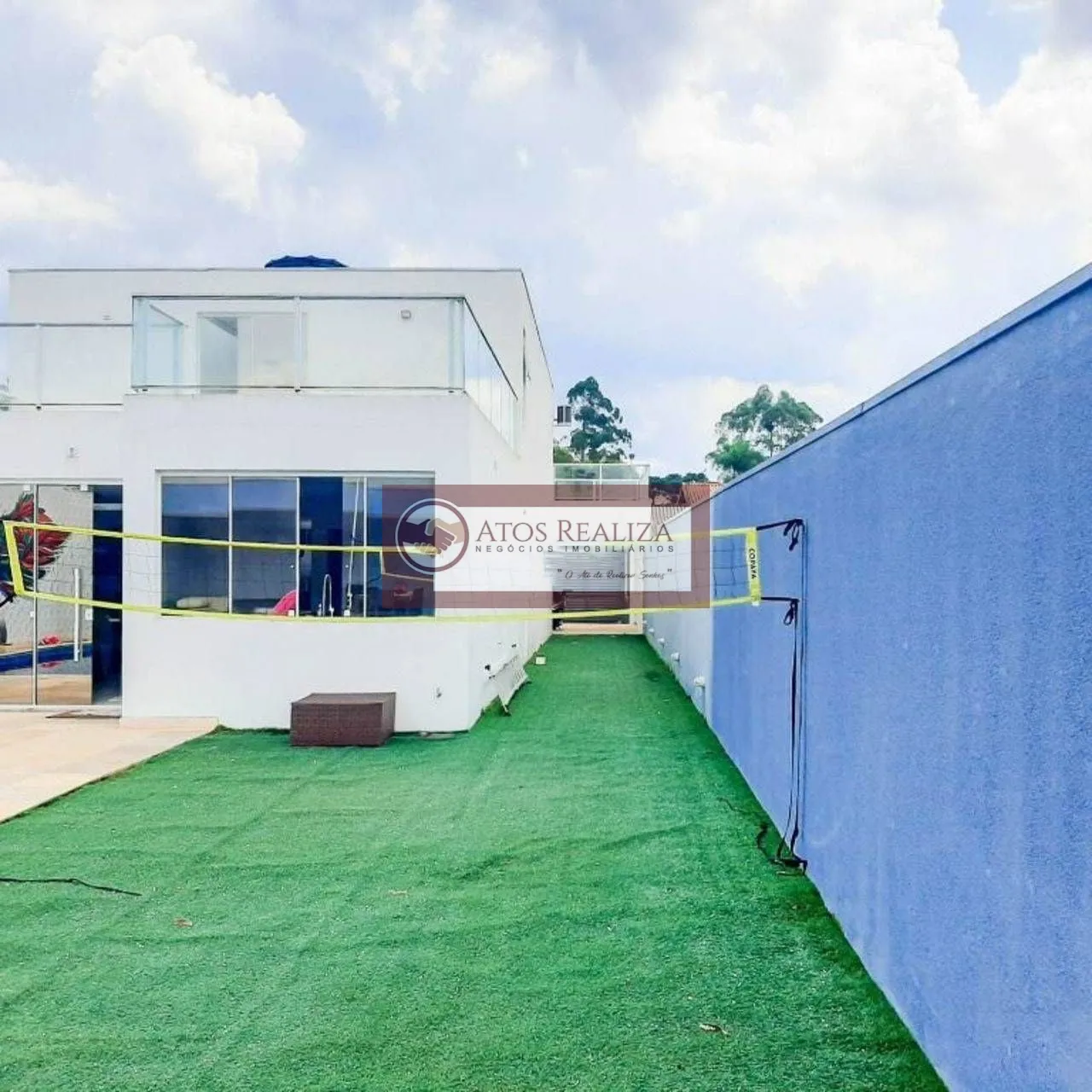 Imagem Casa térrea em Jardim das Palmeiras (Zona Sul) - São Paulo