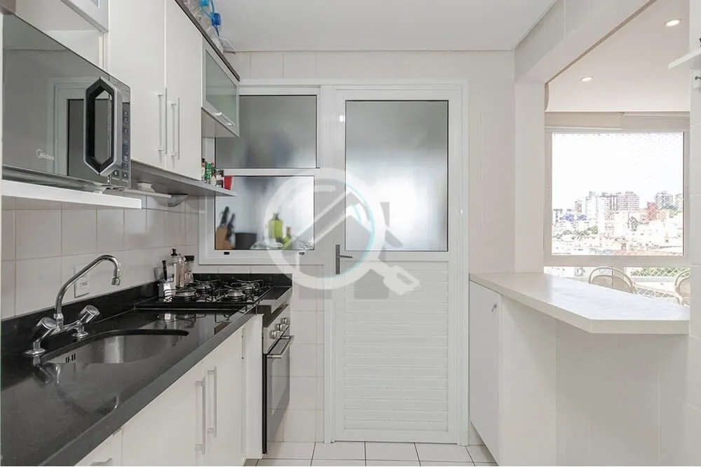 Imagem Excelente Apartamento no Jardim Botânico, Condomínio Allure, com dois dormitórios uma suíte uma ...