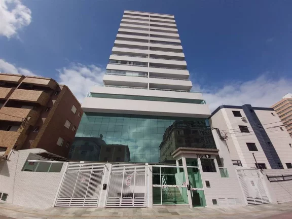 Imagem Apartamento com 3 dorms, Boqueirão, Praia Grande - R$ 970 mil, Cod: 2034