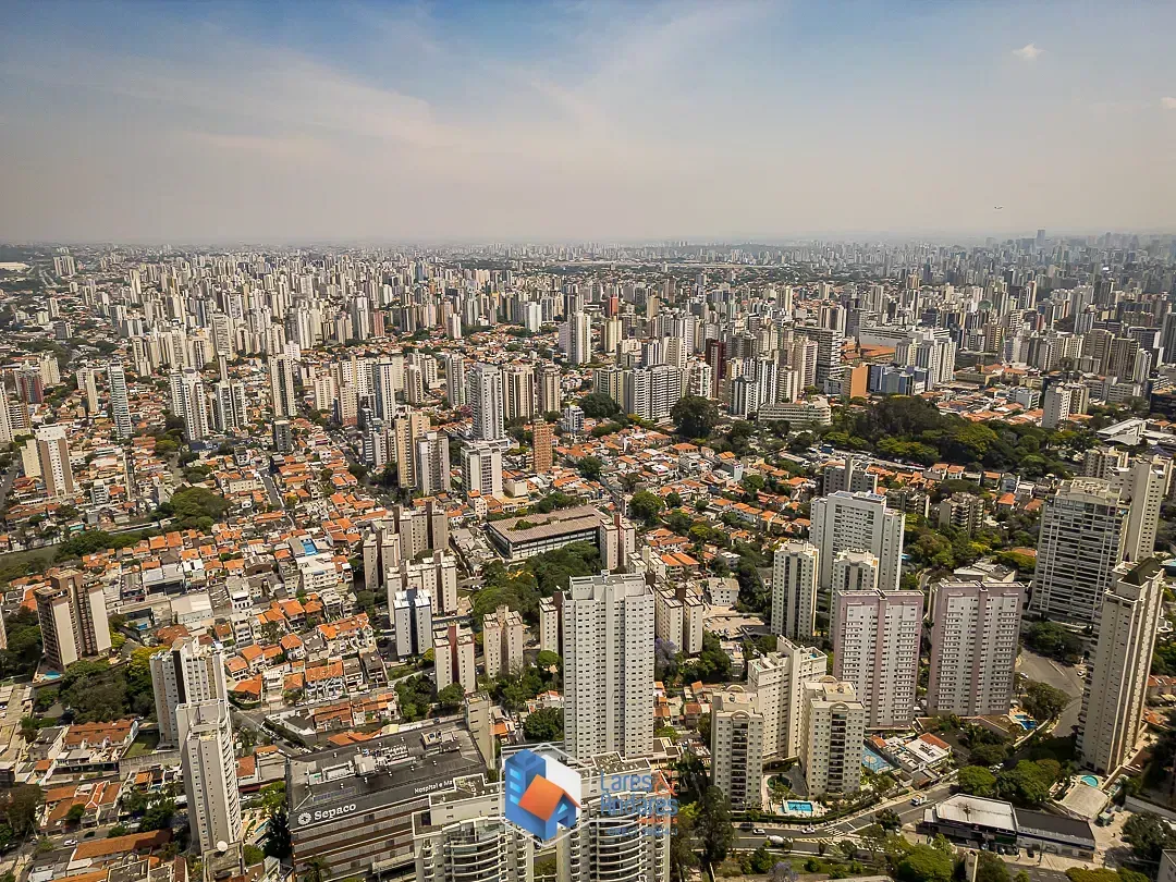 Imagem Apartamento para venda em Jardim Vila Mariana com 4 quartos, sendo 2 suítes, 206m²