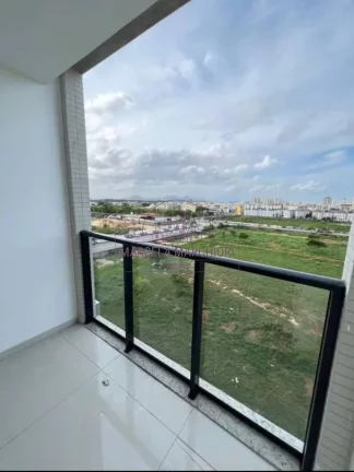 Imagem Ap 2 quartos, suíte, sol da manhã, prédio novo, fino acabamento, lazer, 1vg