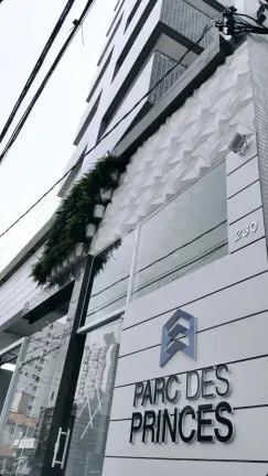 Foto do imóvel Flat com 1 Quarto à Venda, 39 m² em Boqueirão - Praia Grande