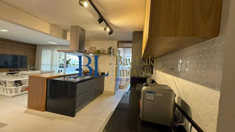 Imagem Vende Apartamento Com 124M² - Andar Alto!!Giardino Tatuapé!!