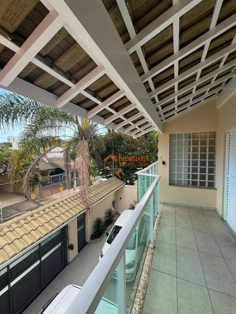 Imagem Sobrado com 4 dormitórios à venda, 410 m² por R$ 3.250.000,00 - Jardim Maia - Guarulhos/SP