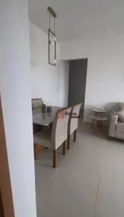 Imagem Apartamento com 2 dormitórios à venda, 70 m² por R$ 530.000,00 - Aviação - Praia Grande/SP