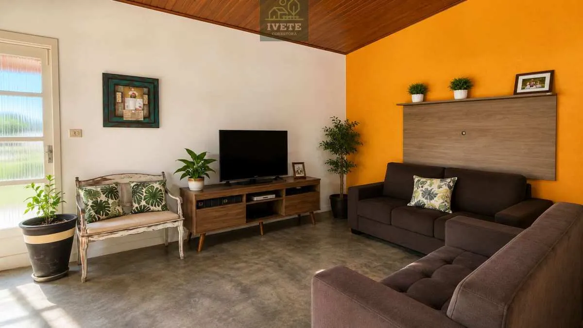 Imagem Chacara a venda em Socorro. Com 3 ds 1 suite.
