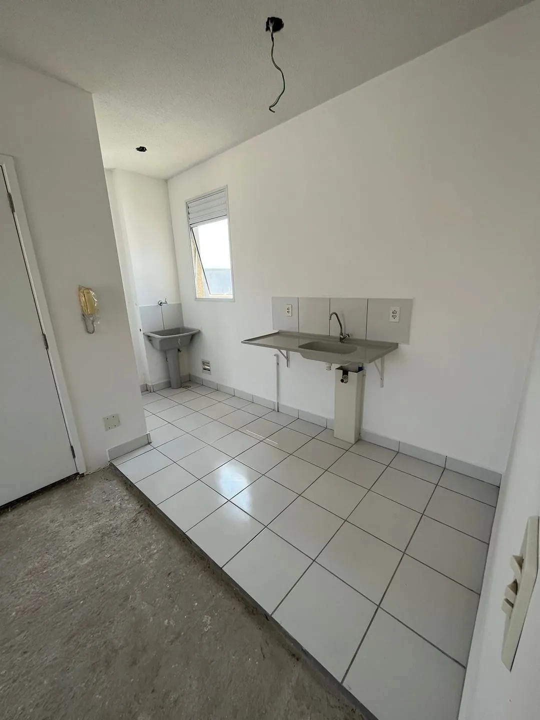 Imagem Apartamento à venda 2 Quartos, 1 Vaga, 44M², Jardim Jaraguá, Taubaté - SP | Condomínio Rossi Ideal Jacarandás