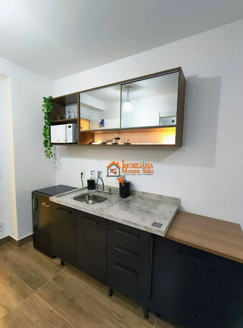 Imagem Studio com 1 dormitório à venda, 25 m² por R$ 390.000,00 - Vila Mascote - São Paulo/SP