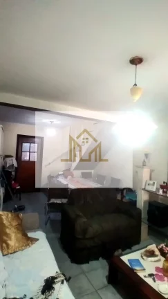 Imagem Sobrado geminado | 2 dormitórios | 1 vaga | Jardim Santa Cruz