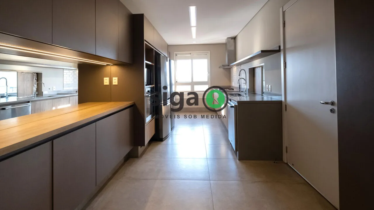 Imagem Apartamento no Quartier Auri - Luxo Absoluto ao Lado da Faria Lima
