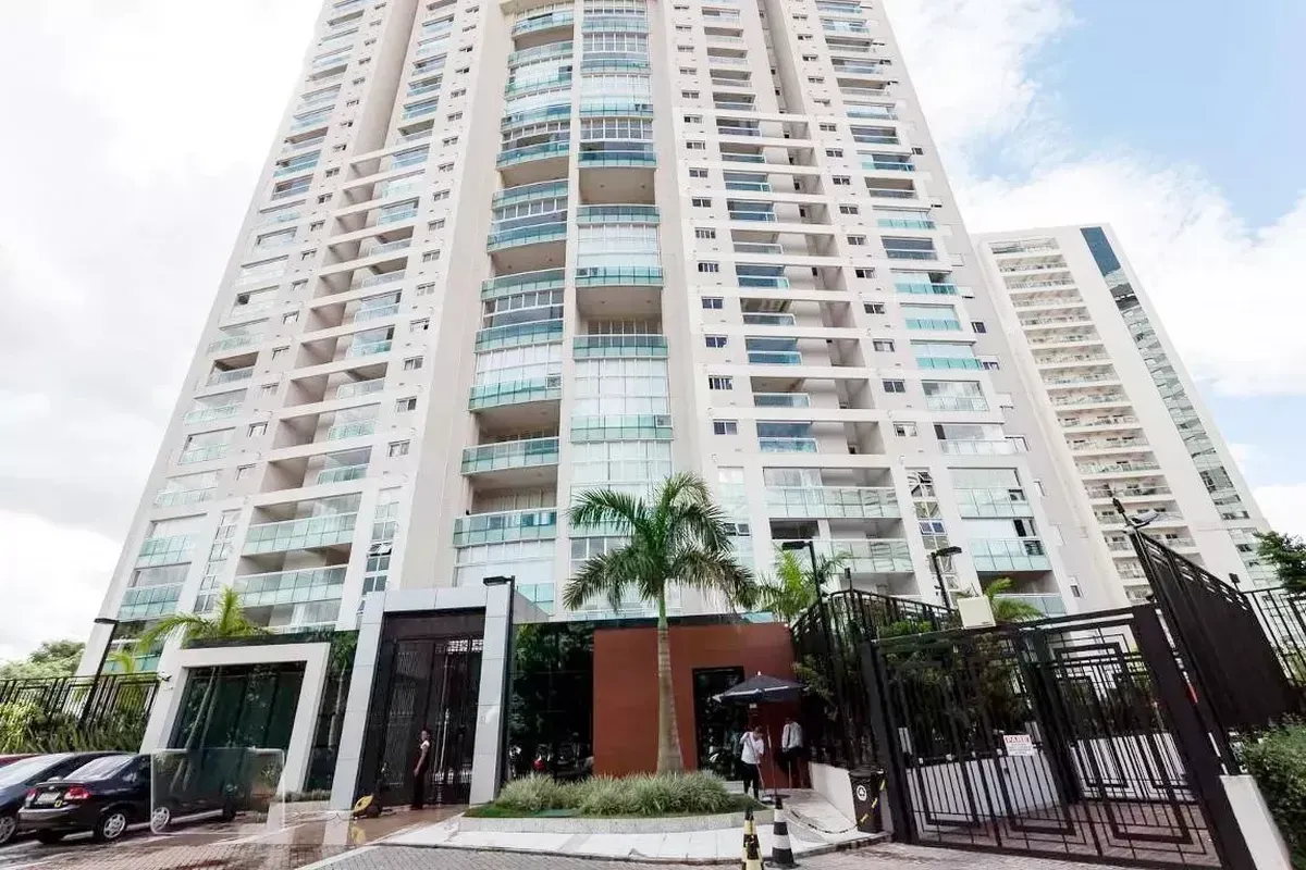Imagem Apartamento com 2 Quartos à Venda, 65 m² em Brooklin Paulista - São Paulo