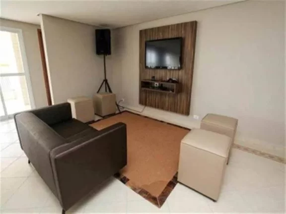 Imagem Apartamento com 3 dorms, Aviação, Praia Grande - R$ 900 mil, Cod: 1844