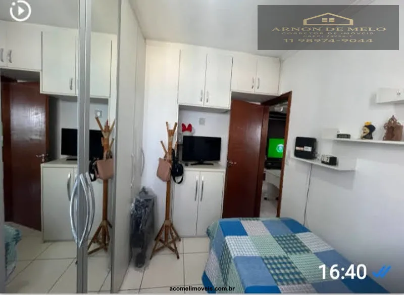 Imagem Apartamentos no Litoral para venda em Praia Grande no bairro Balneário Maracanã
