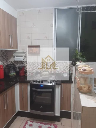 Imagem JARDIM MARIA ESTELA | 2 DORMITÓRIOS | 1 VAGA | 49M²