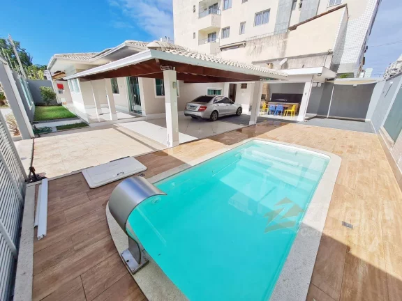 Imagem MARAVILHOSA CASA DE 04 QUARTOS,COM PISCINA NA PRAIA DO MORRO...